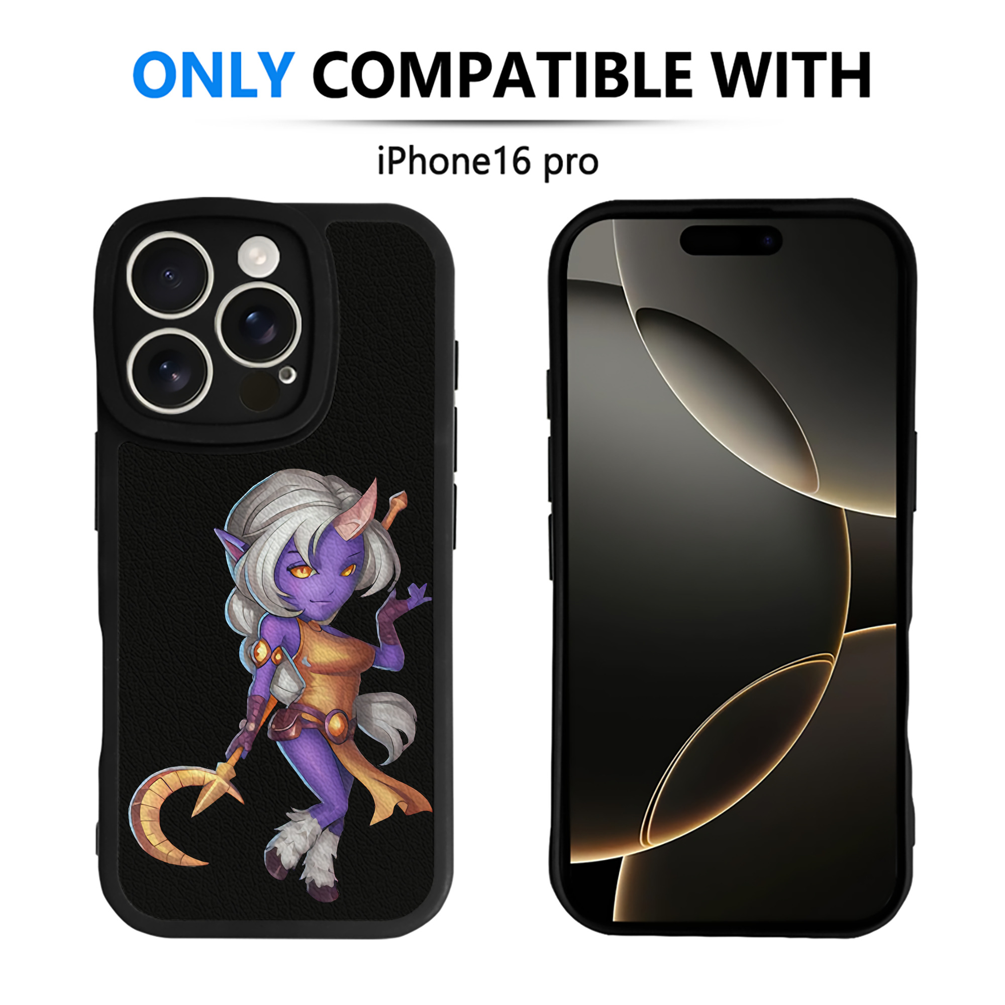 リーグ・オブ・レジェンド League of Legends LOL 【iPhone 16シリーズ対応】シリコンスマホケース（レザー調） 材質：シリコン